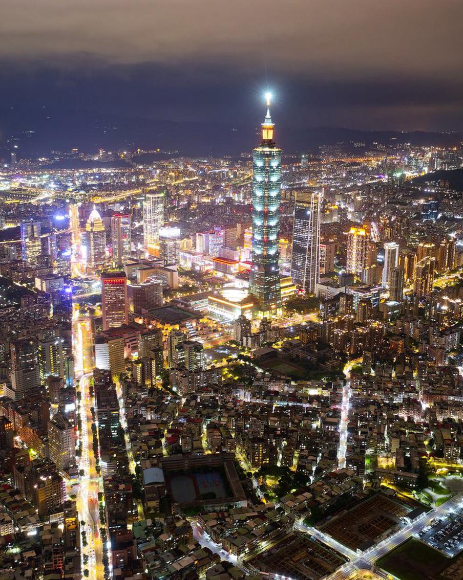 В Китае увеличили полигон для отработки наступления на Тайвань