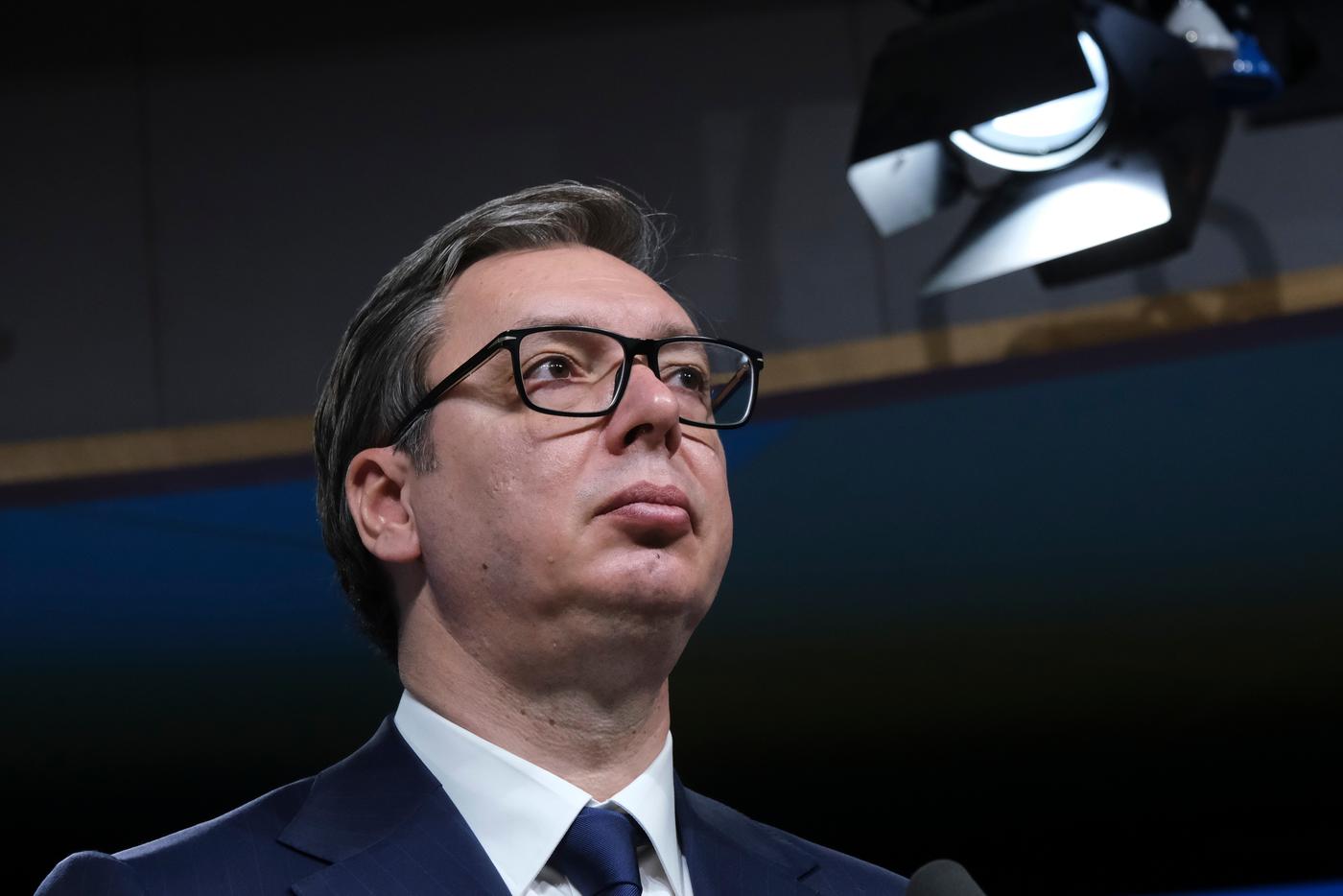 Президент Сербии заявил о подготовке стран НАТО к полномасштабной войне