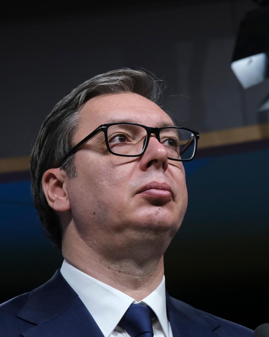 Власти Сербии предупредили мир о подготовке НАТО к полномасштабному конфликту