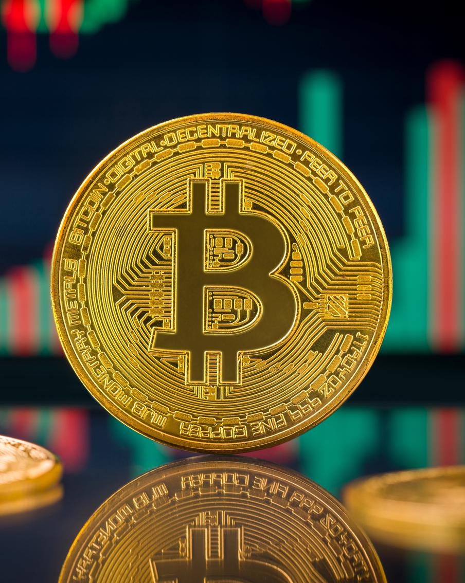 Курс биткоина на криптобирже Binance установил новый рекорд стоимости для криптовалюты