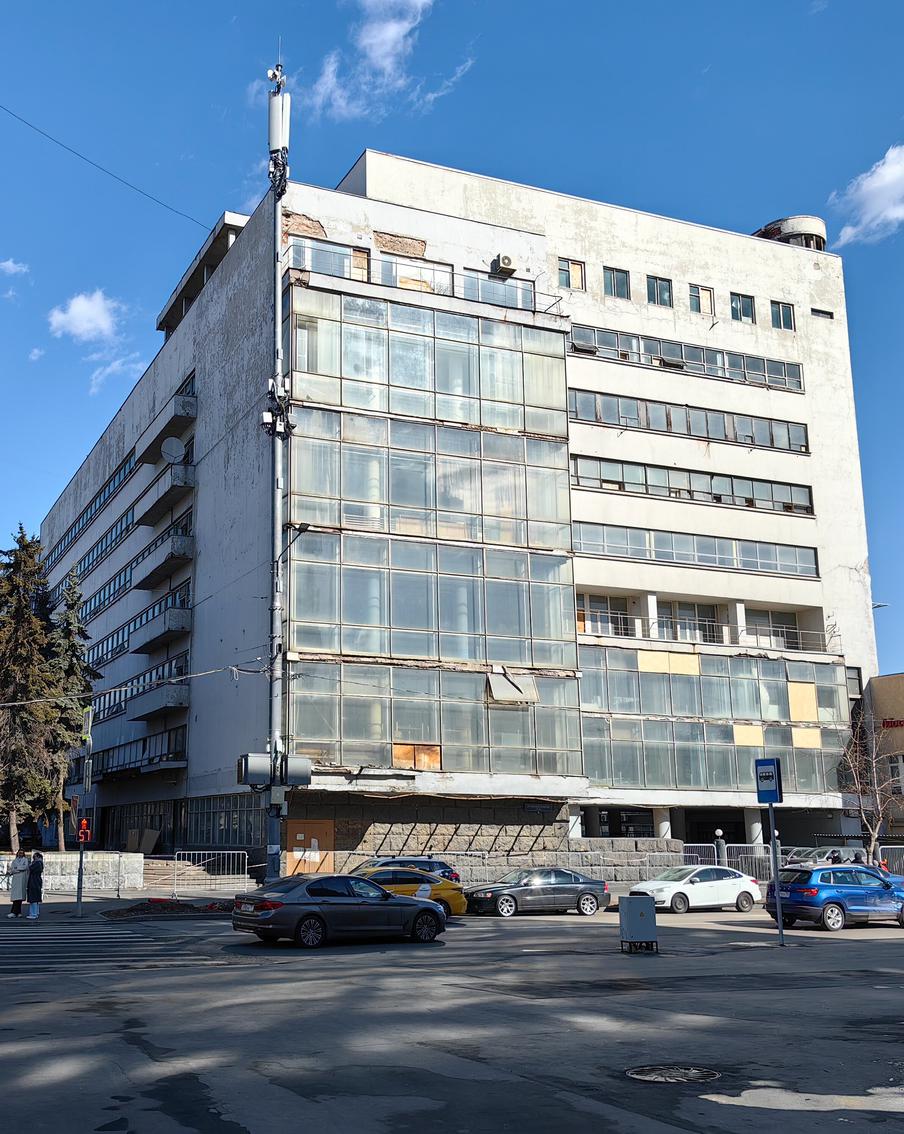 Экс-руководитель издательства "Правда" Вячеслав Леонтьев скончался в Москве в возрасте 87 лет