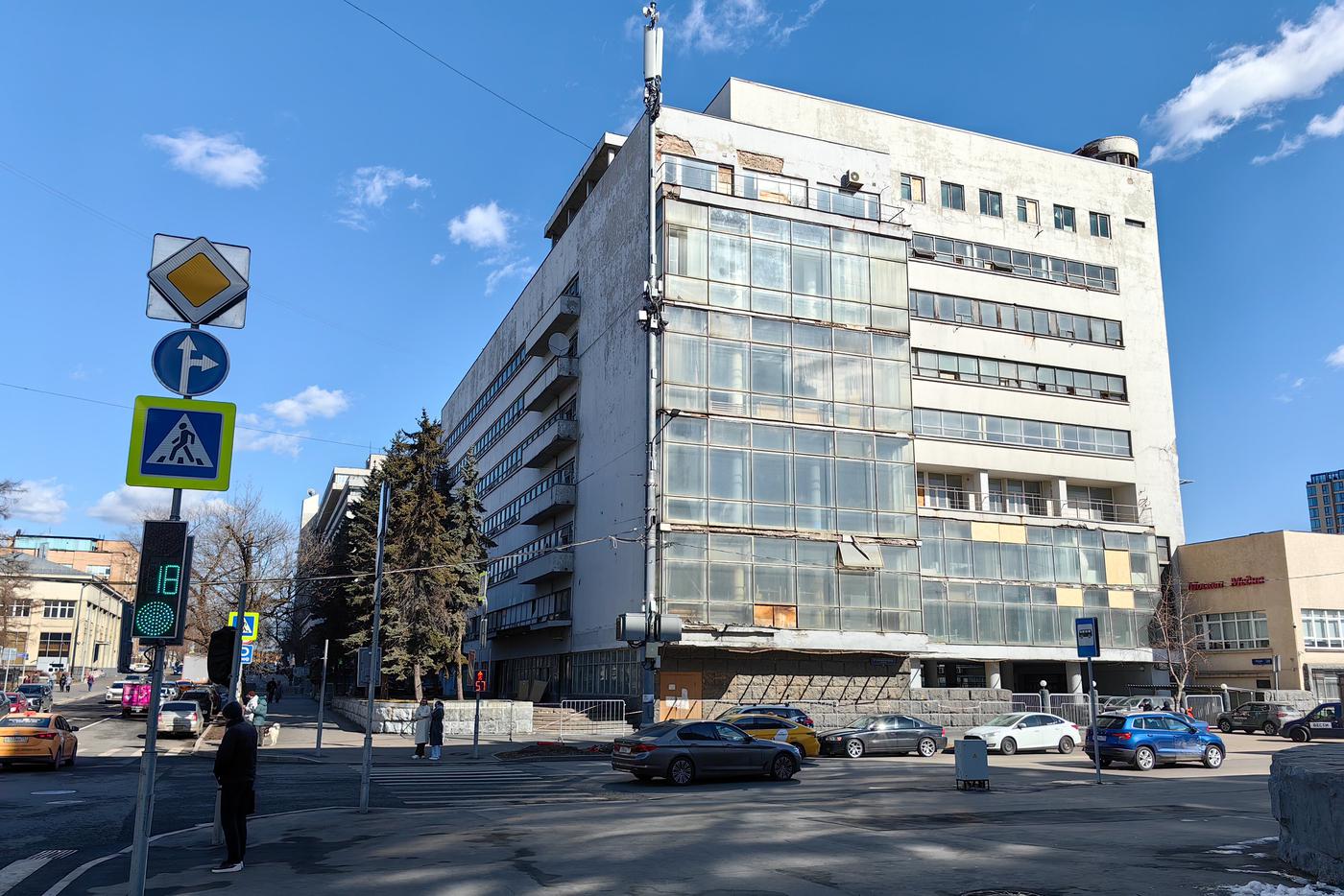 Экс-руководитель издательства "Правда" Вячеслав Леонтьев скончался в Москве в возрасте 87 лет