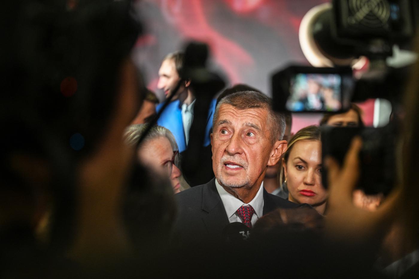 Итоги выборов в парламент Чехии могут угрожать европейской поддержке Украины