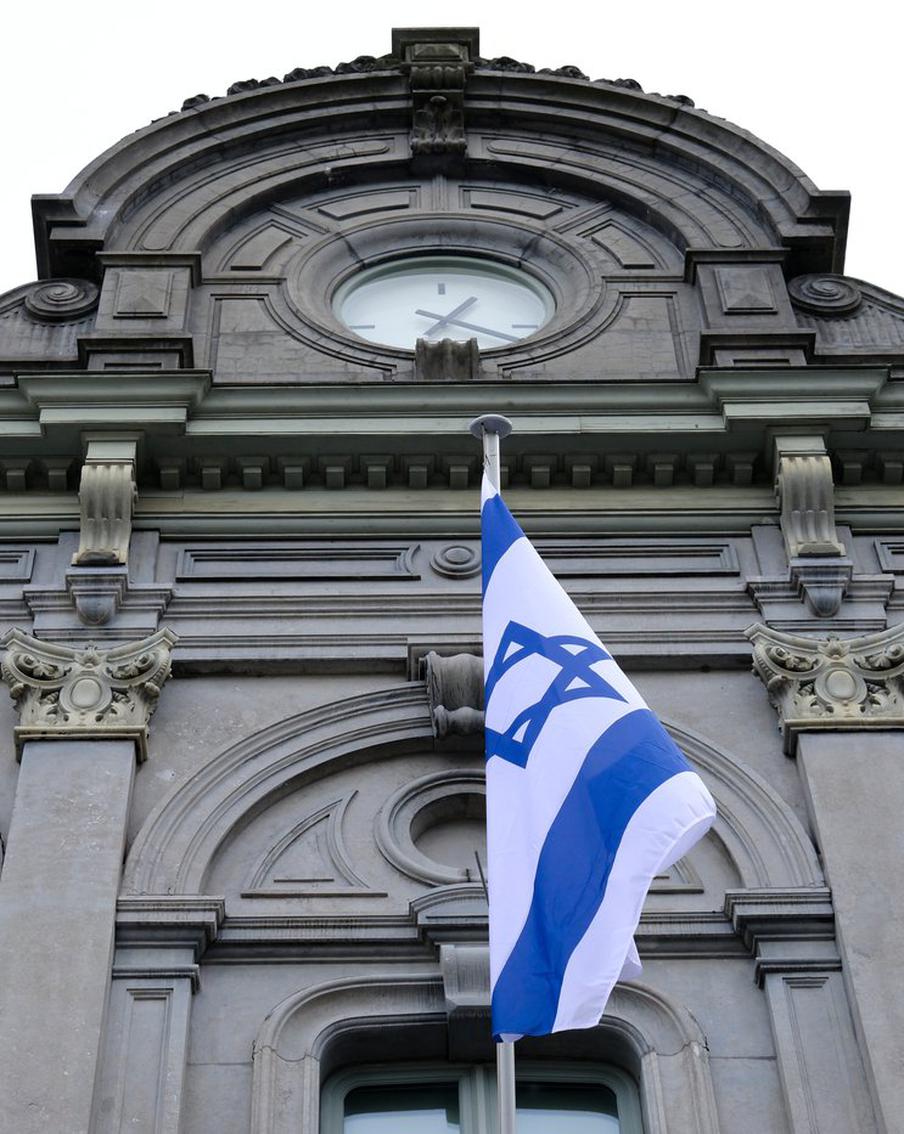 В Израиле опровергли слухи о якобы нечеловеческих условиях содержания участников "Флотилии стойкости"