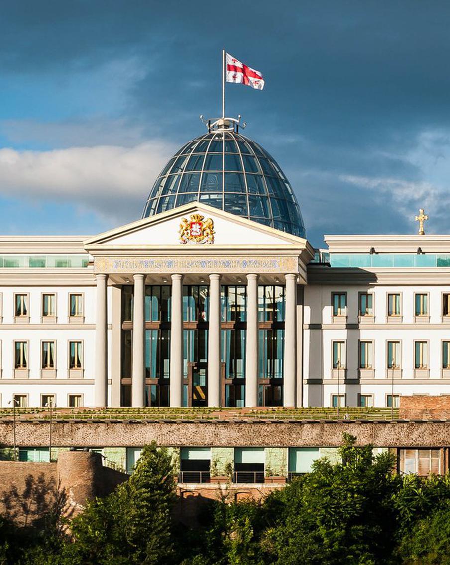 В мэрии Тбилиси рассказали о том, как на городе сказались субботние протесты против властей