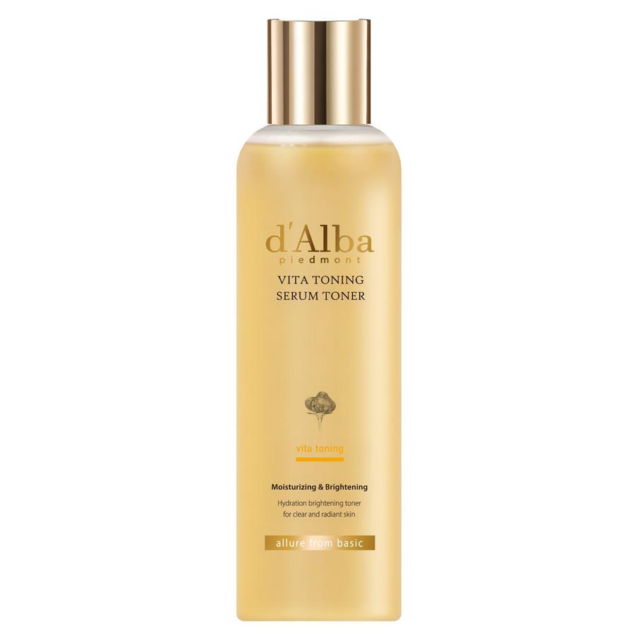 Увлажняющий витаминный тонер для лица d'Alba Vita Toning Serum Toner (2056 ₽)
