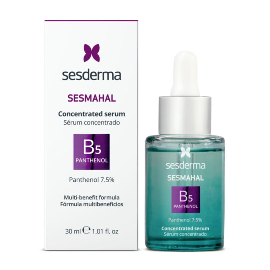Сыворотка концентрированная с витамином B5 SESDERMA Sesmahal B5 panthenol (4896 ₽)
