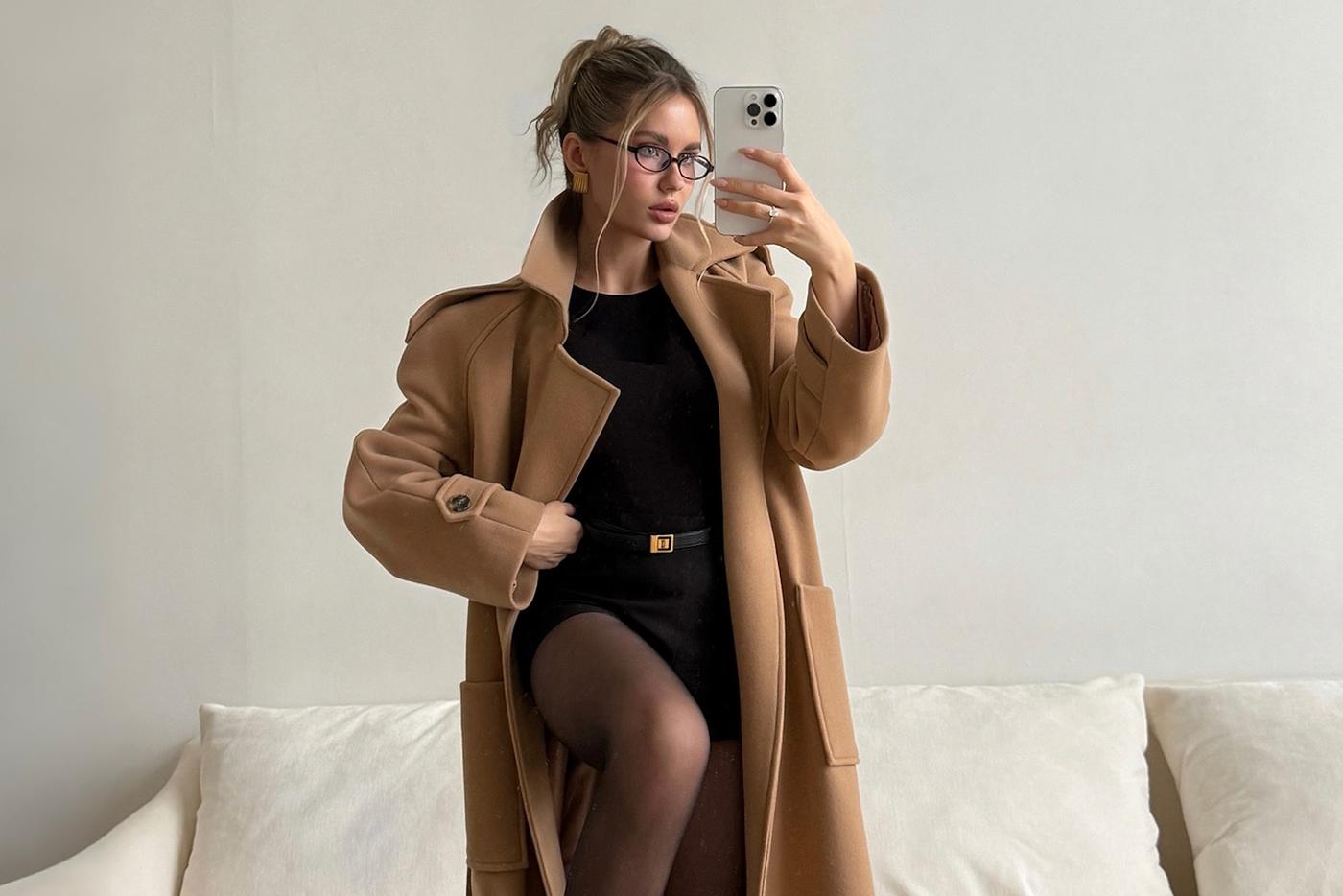 Какое пальто выбрать этой осенью: от ретро до макси-длины