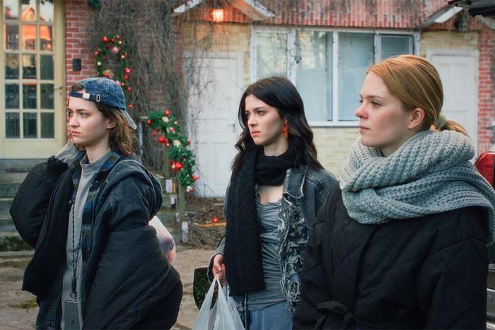 Китаец стремится в горящую избу: на фестивале "Маяк" появился первый фильм-фаворит