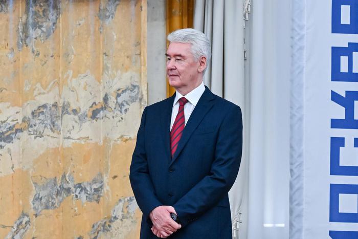 Силы противовоздушной обороны сбили беспилотник, летевший на Москву, заявил столичный мэр Сергей Собянин