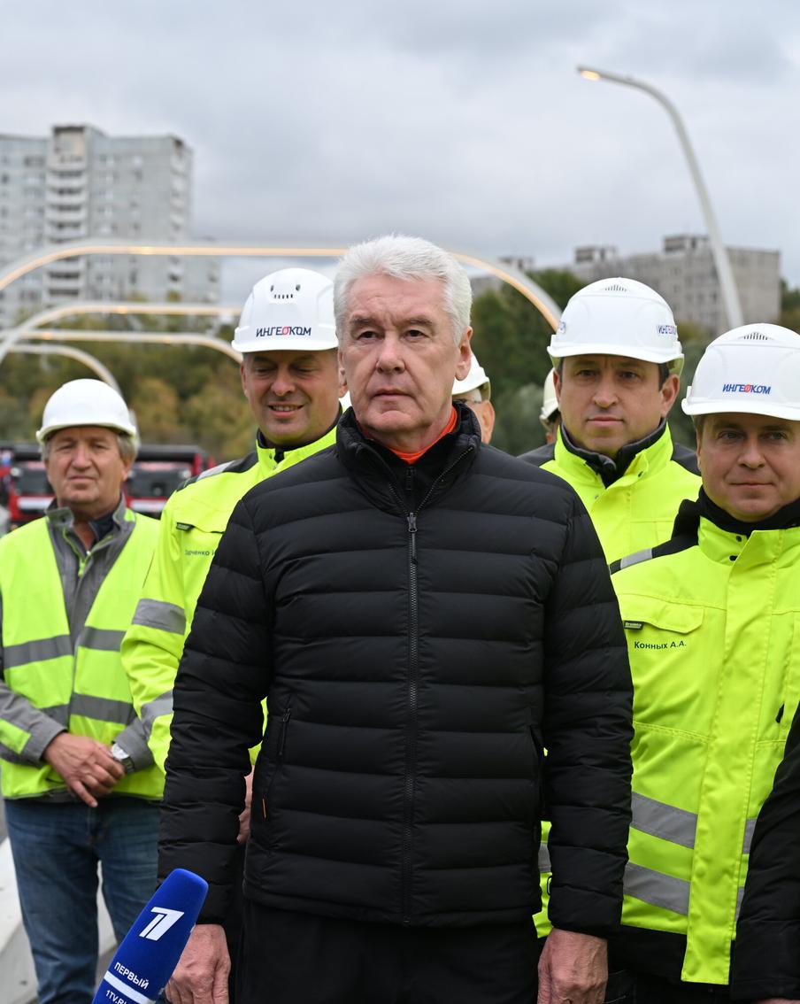 Сергей Собянин рассказал о преображении дворов в Зеленограде