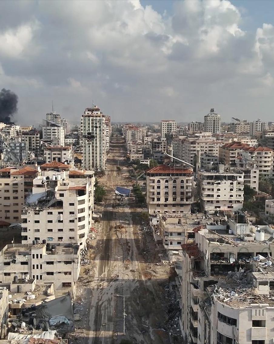 СМИ узнали, к какой дате Трамп хочет приурочить урегулирование по сектору Газа