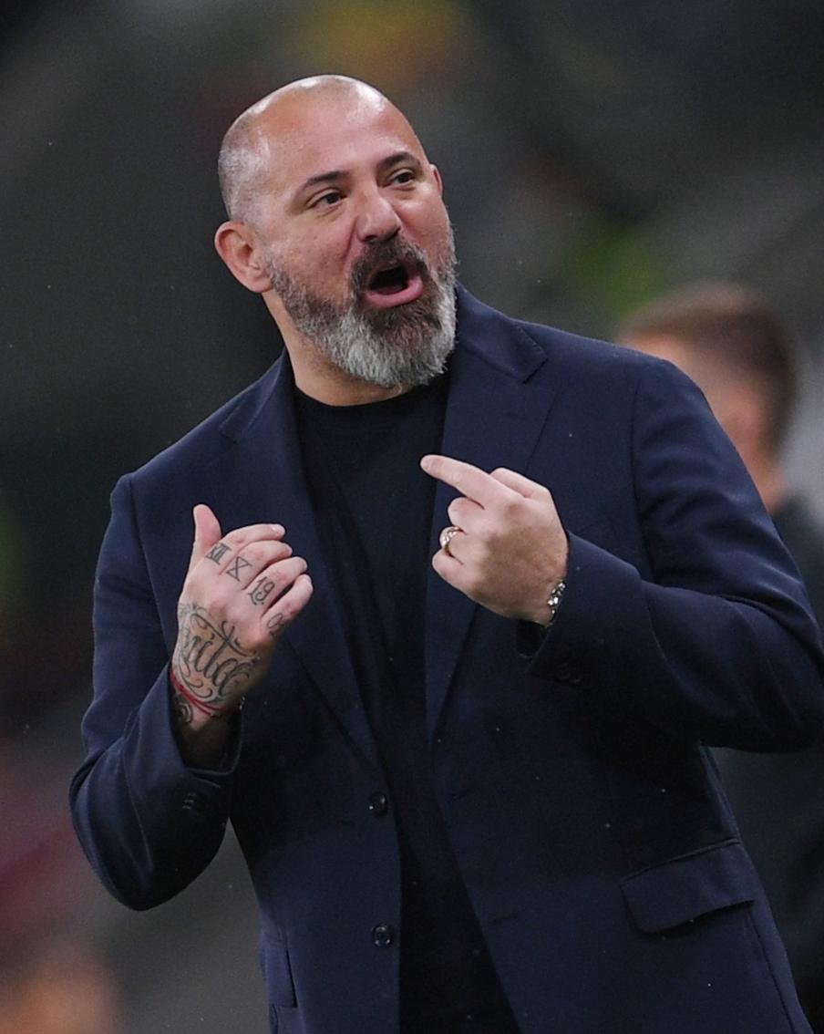 Пылающий Дракон будет и дальше жечь: "Спартак" оставляет Деяна Станковича