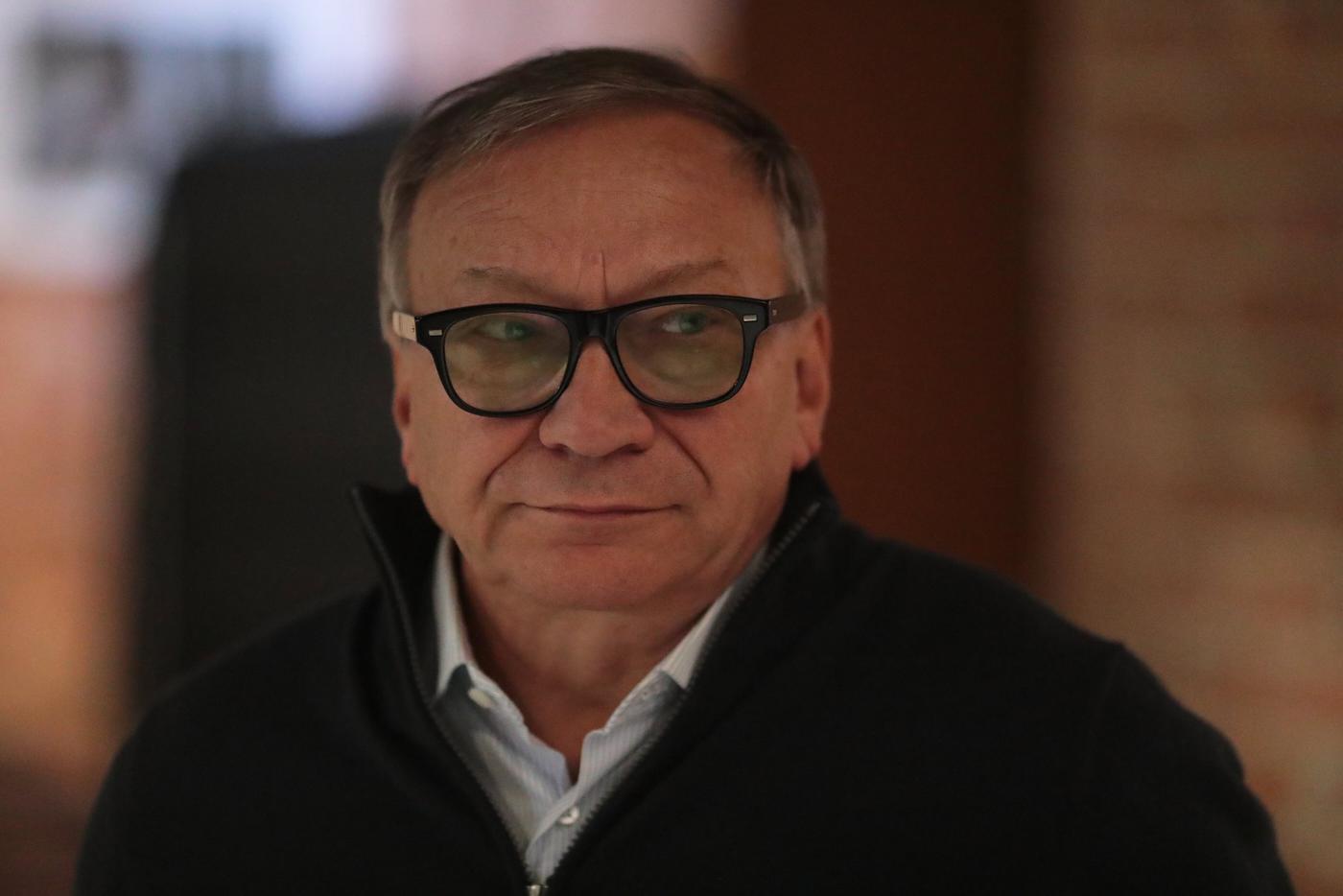 Угольников: Кинопарк "Москино" стал настоящим подарком для кинематографистов