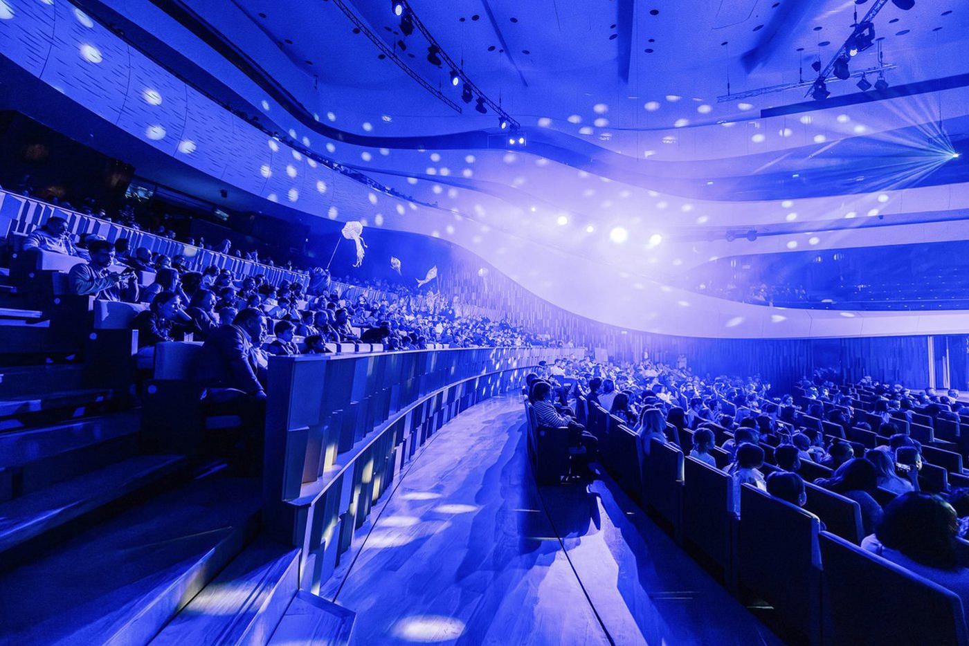 Более 100 мероприятий представит проект "Зал "Зарядье" — детям" в новом сезоне