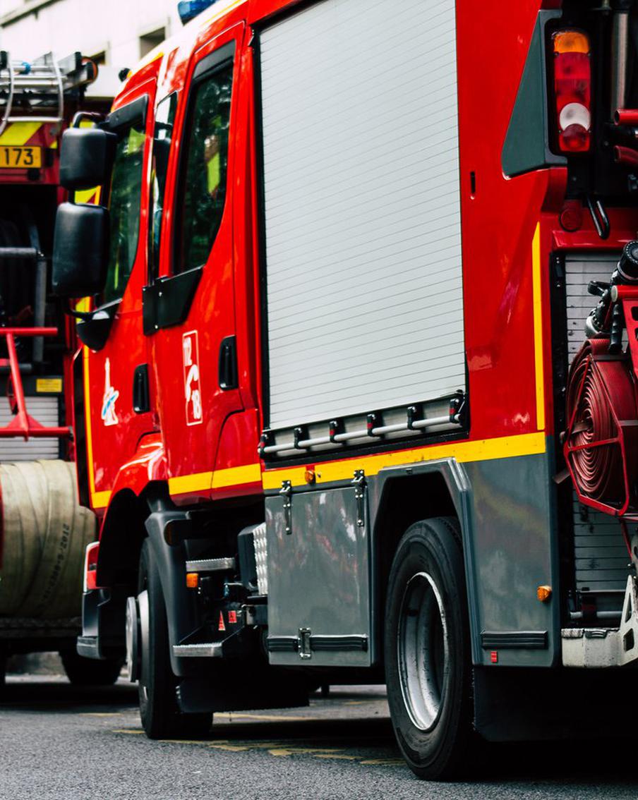 У резиденции премьера в Париже прогремел взрыв