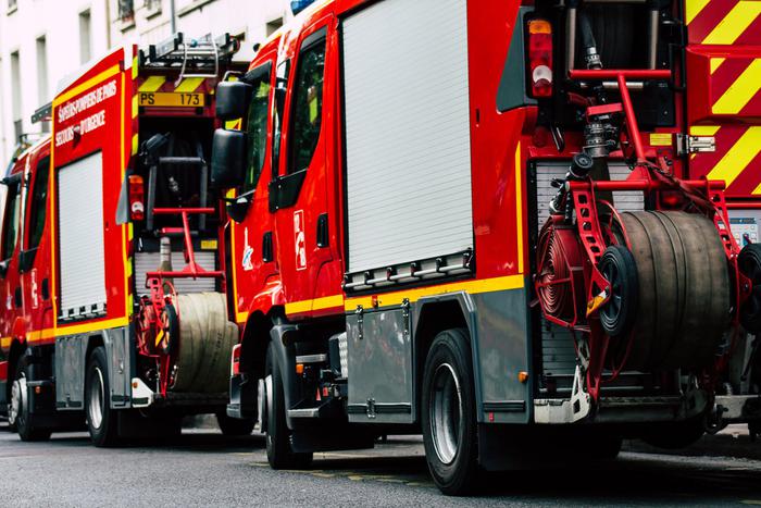 У резиденции премьера в Париже прогремел взрыв