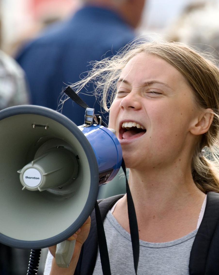 Трамп жёстко отозвался о Грете Тунберг