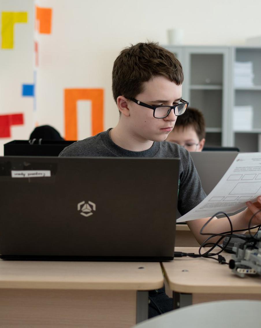 В Москве пройдёт финал Открытой всероссийской технологической олимпиаде по робототехнике