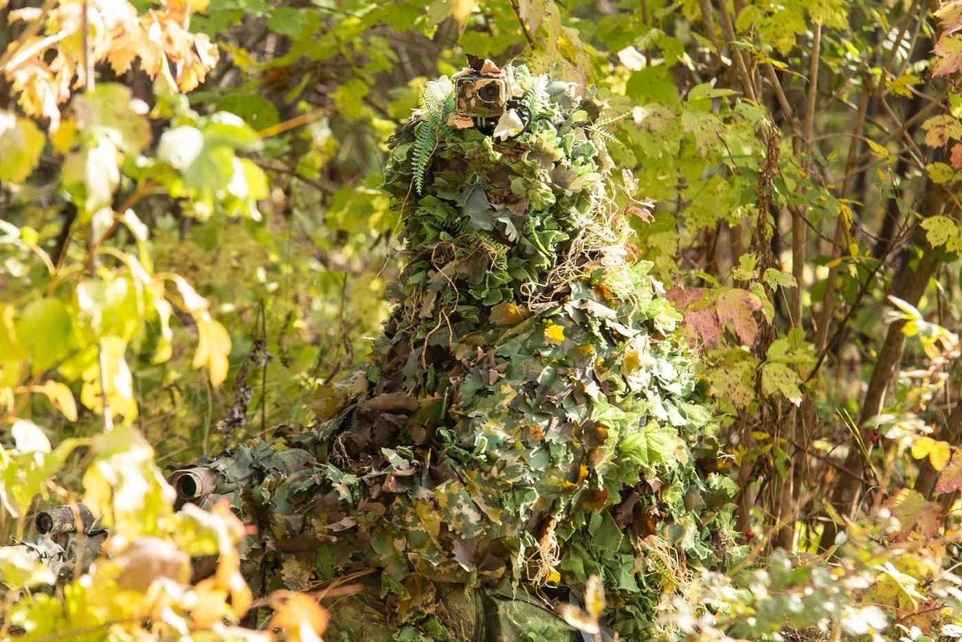 Зимой и летом одним цветом: как московский студент стал невидимкой