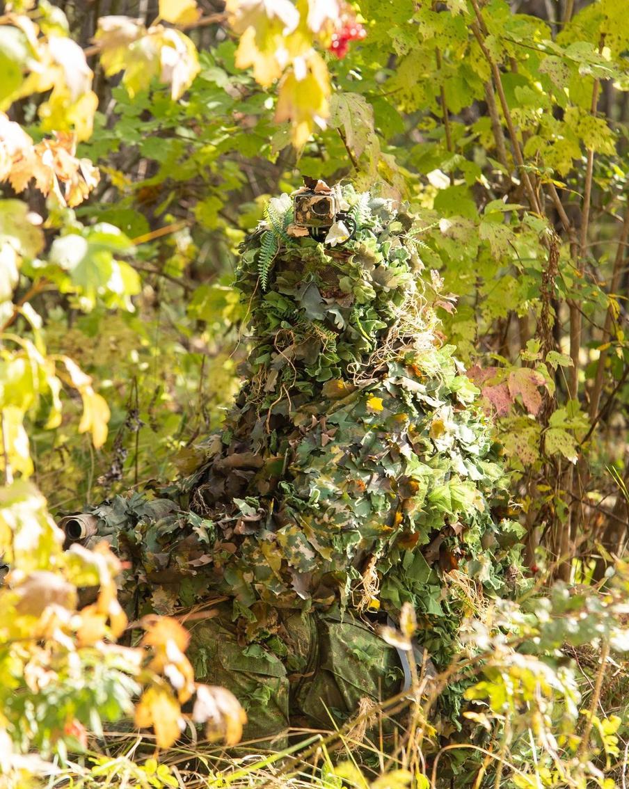 Зимой и летом одним цветом: как московский студент стал невидимкой