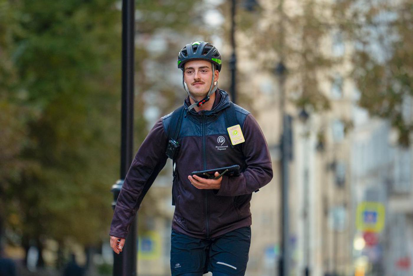 Контролёры на роликовых коньках завершили работу