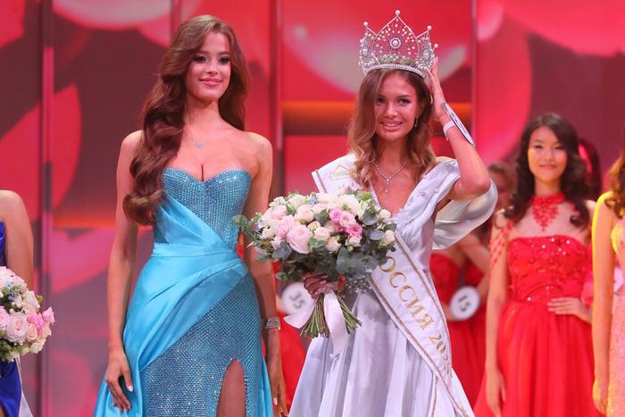 Интервью с "Мисс Россия" 2025: Анастасия Венза откровенно рассказала о мужчинах