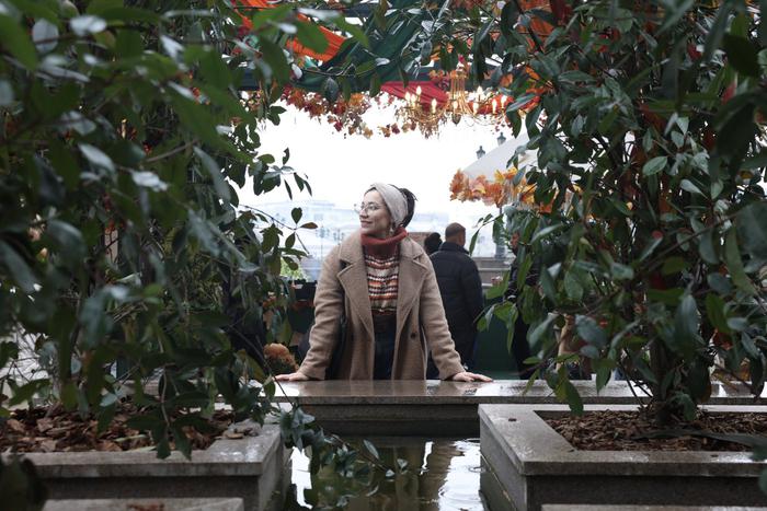 Золотая осень пришла в столицу: узнали у москвичей их секреты идеальной осенней съёмки