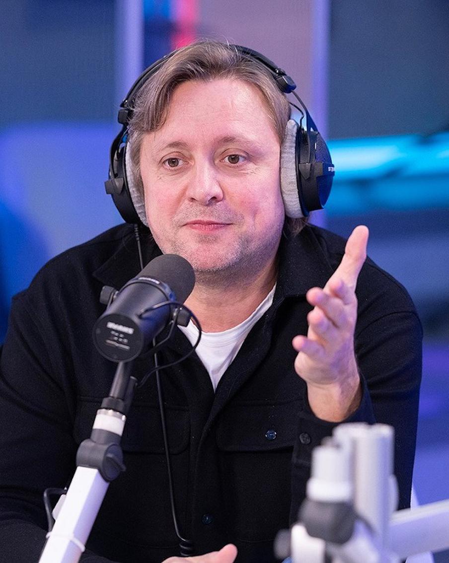 "Первый на Олимпе": режиссёр Артём Михалков рассказал о сложностях на съёмках фильма