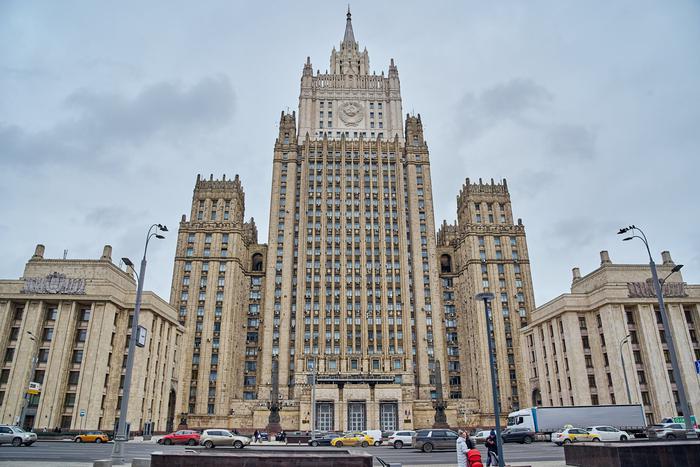 В МИД России заявили об исчерпании импульса мирного процесса по Украине