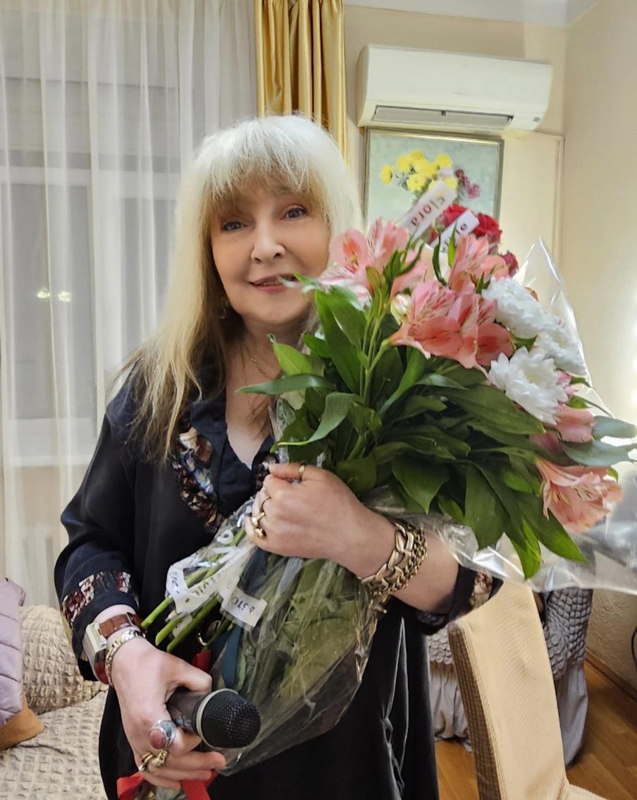 Певица Катя Семёнова о том, почему ездит на метро и за что любит "однушку" в Измайлово