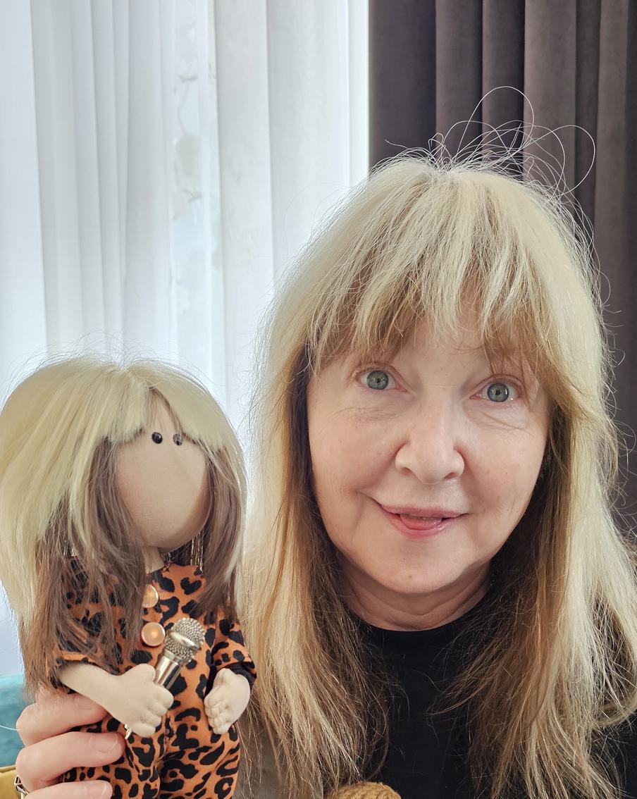 Екатерина Семёнова.