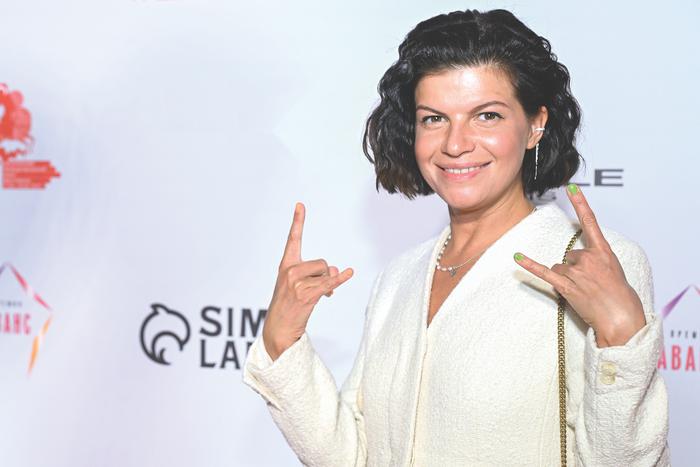 Агния Кузнецова: На съёмках "Груза 200" меня обмазывали специальной приманкой для мух