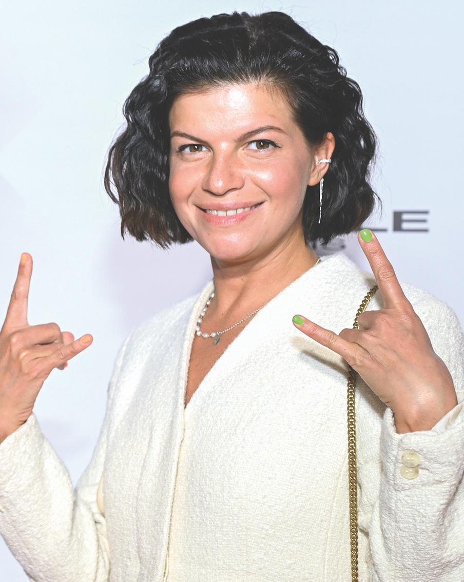 Агния Кузнецова: На съёмках "Груза 200" меня обмазывали специальной приманкой для мух