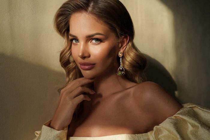 Мисс Россия без глянца: как Анастасия Венза выглядит в обычной жизни