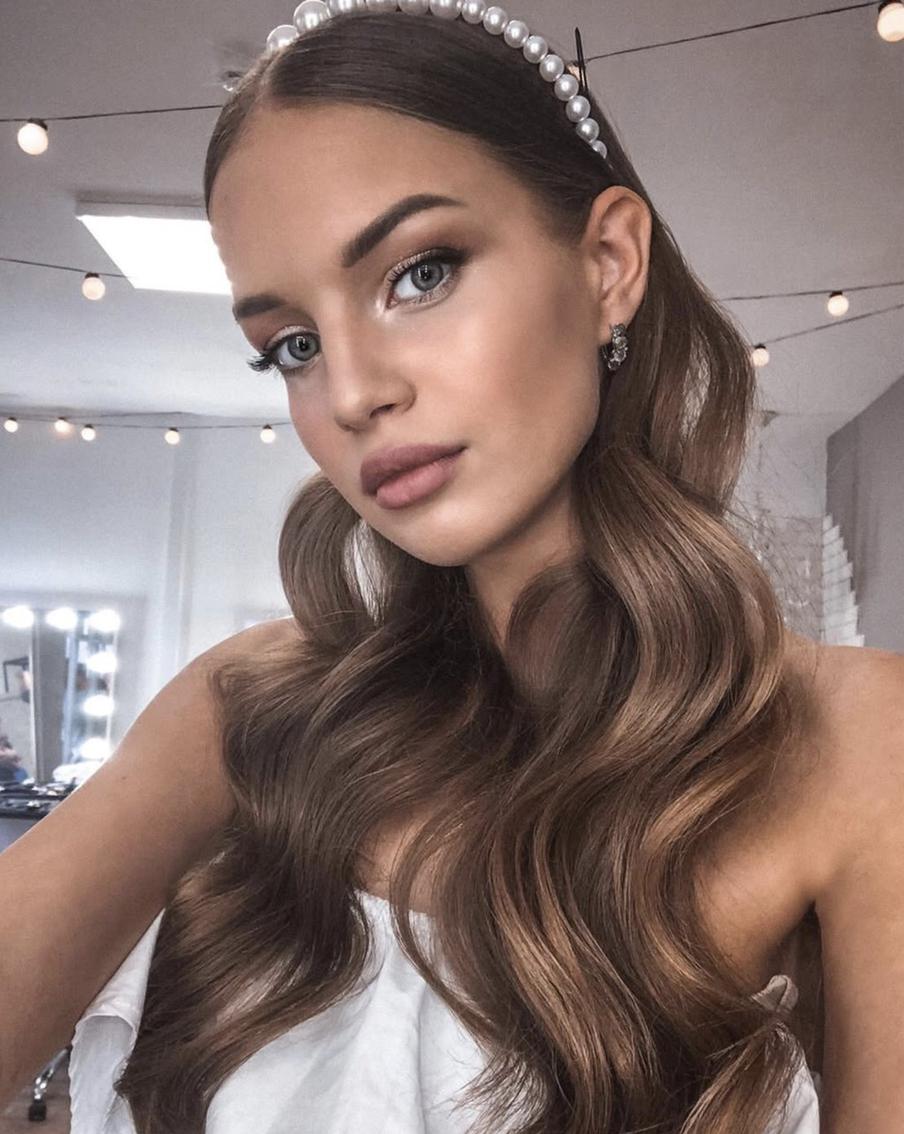 Анастасия Венза в 2020 году.