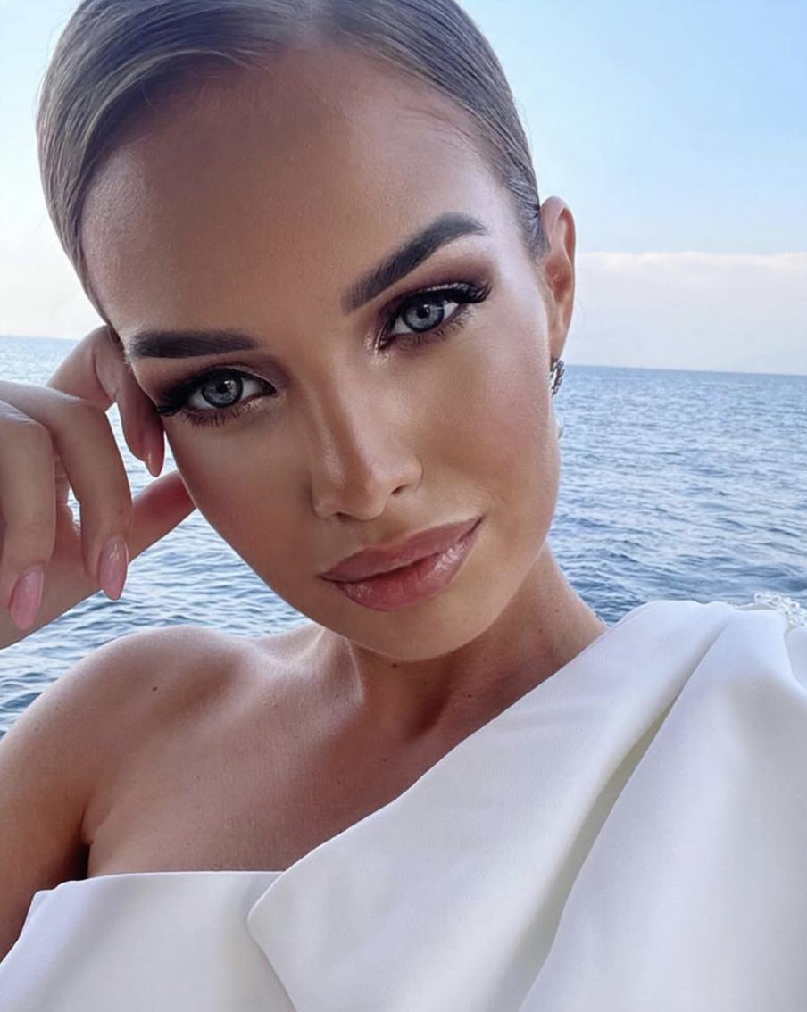 Анастасия Венза в 2023 году.