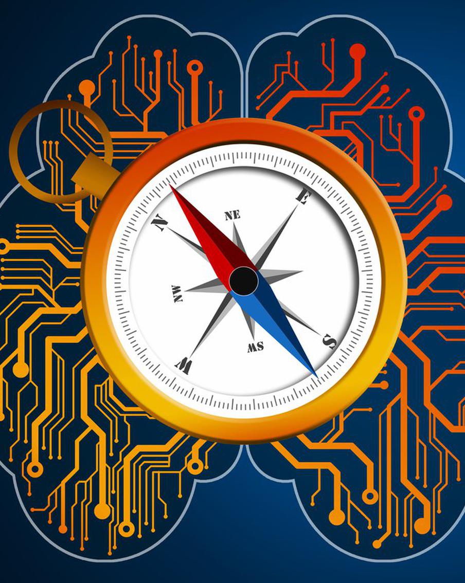 Американские учёные предположили, почему человек теряет ориентацию в пространстве