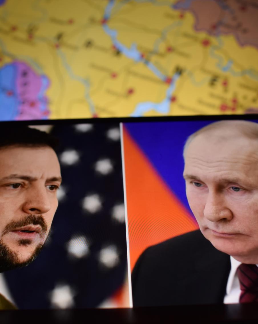 Украинские власти рассказали, как крылатые ракеты Tomahawk помогут переговорам Киева и Москвы