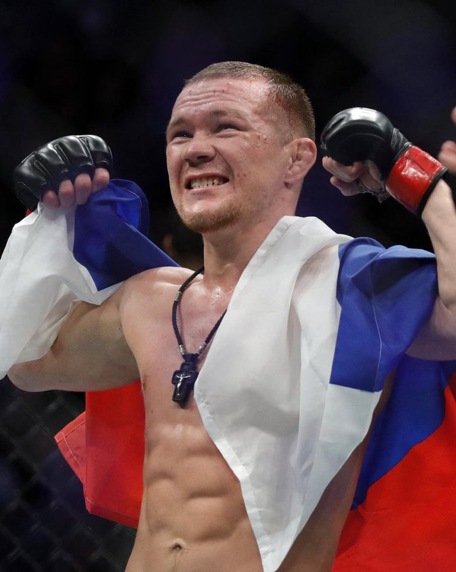 Пётр Ян снова готов вернуть себе титул UFC