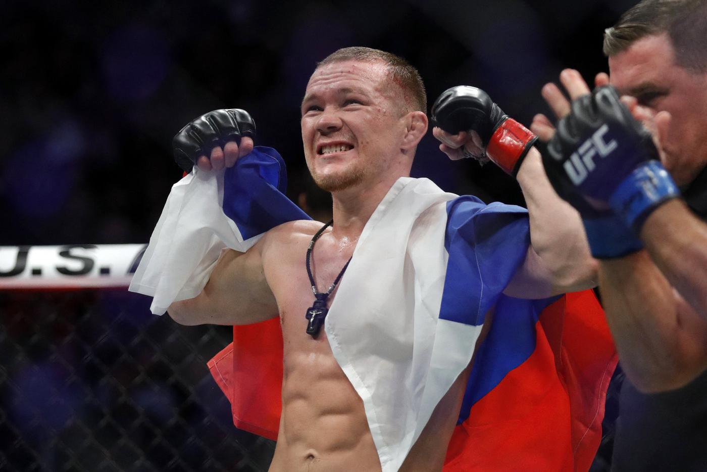 Бывший боец UFC дал прогноз на бой Петра Яна и Мераба Двалишвили