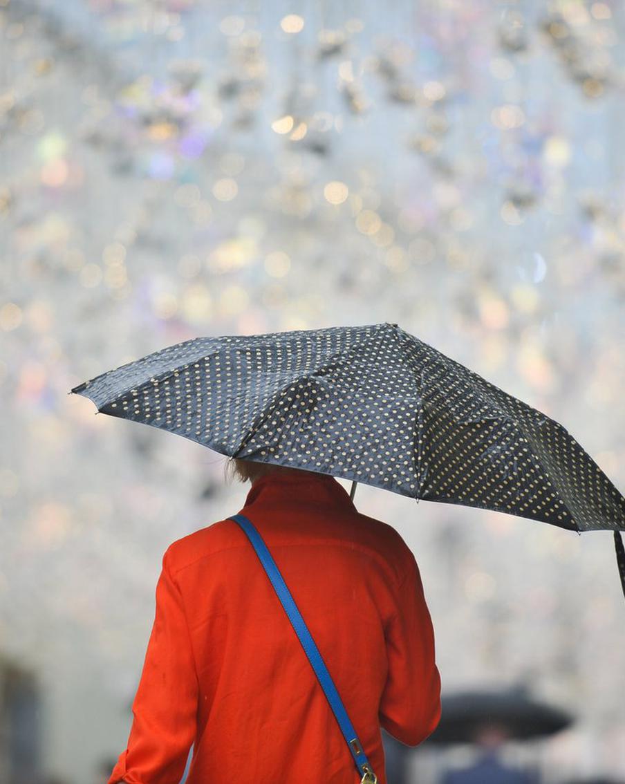 Балканский циклон "Барбара" может испортить погоду в Москве более чем на неделю