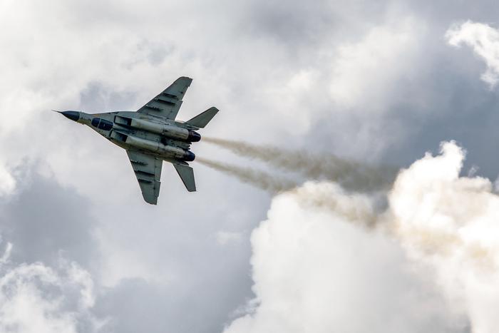 Европейские страны приняли резолюцию, которая позволит им сбивать российские самолёты в своём воздушном пространстве