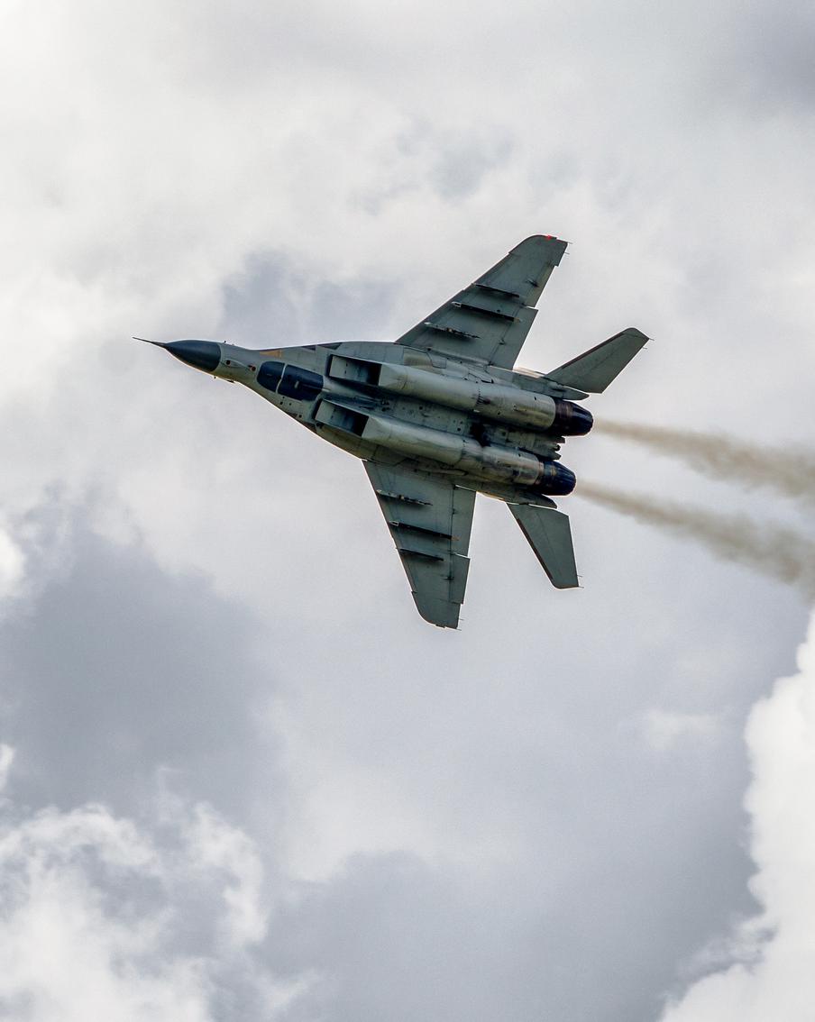 Европейские страны приняли резолюцию, которая позволит им сбивать российские самолёты в своём воздушном пространстве