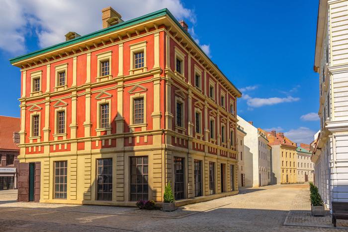 Кинопарк стал туристической достопримечательностью, популярной у россиян