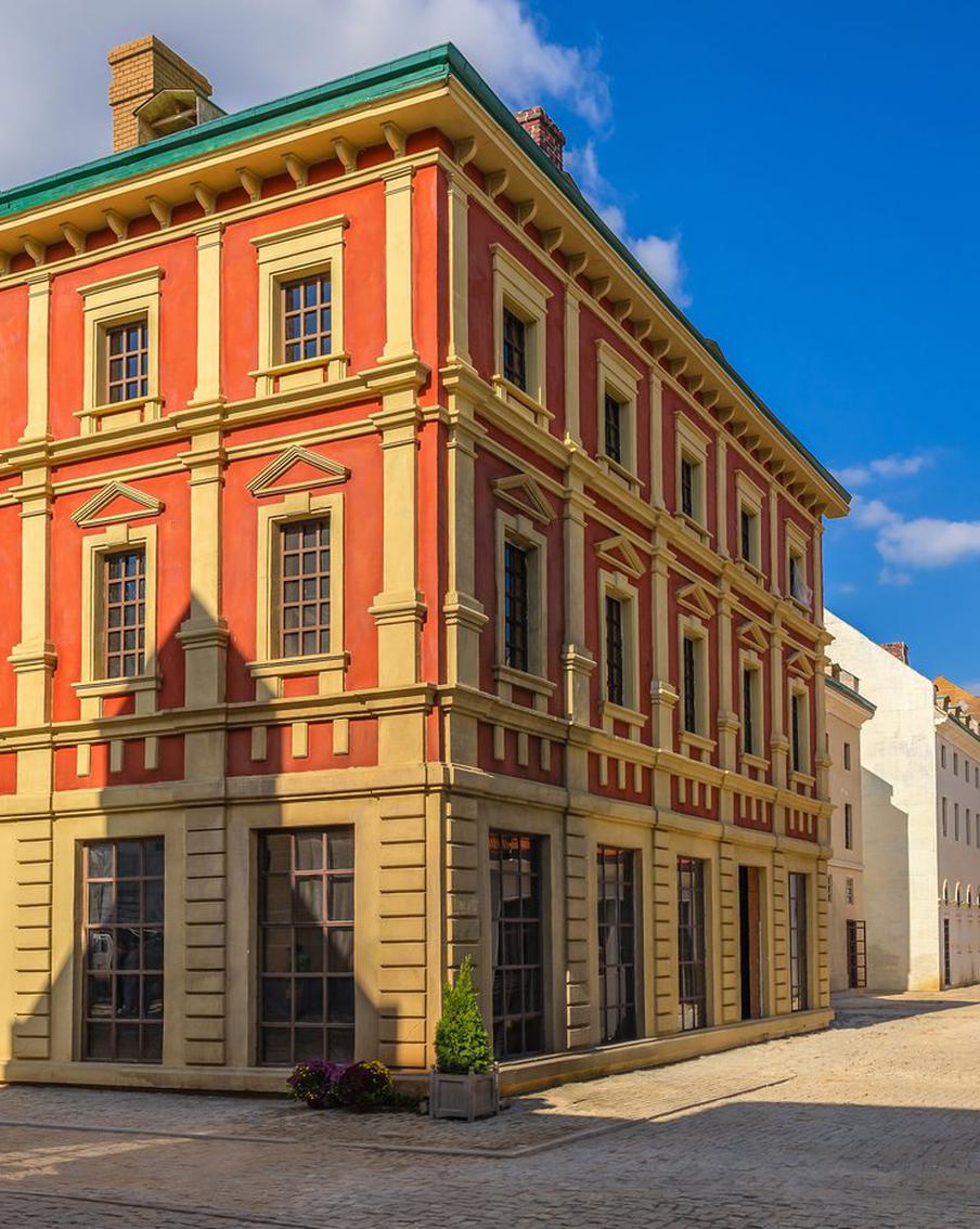 Кинопарк стал туристической достопримечательностью, популярной у россиян