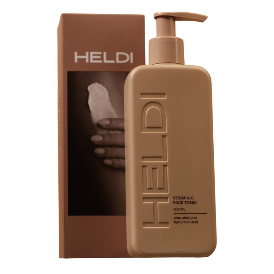Тоник для лица увлажняющий HELDI (462 ₽)