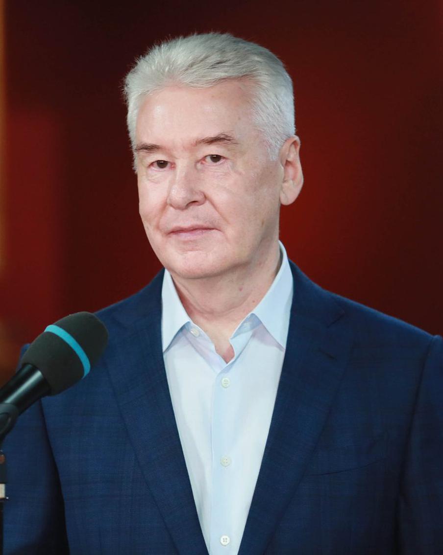 Сергей Собянин сообщил о завершении строительства новой школы в районе Свиблово