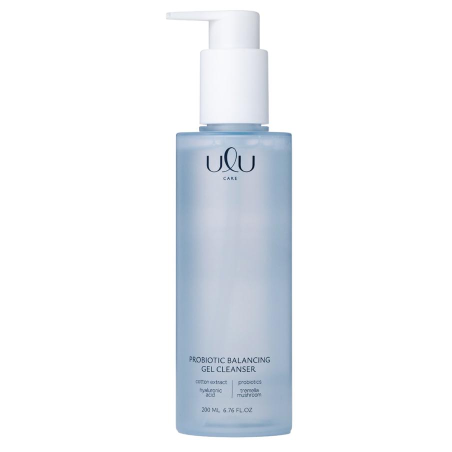 Гель для умывания PROBIOTICS BALANCE GEL CLEANSER ULU (1600 ₽)