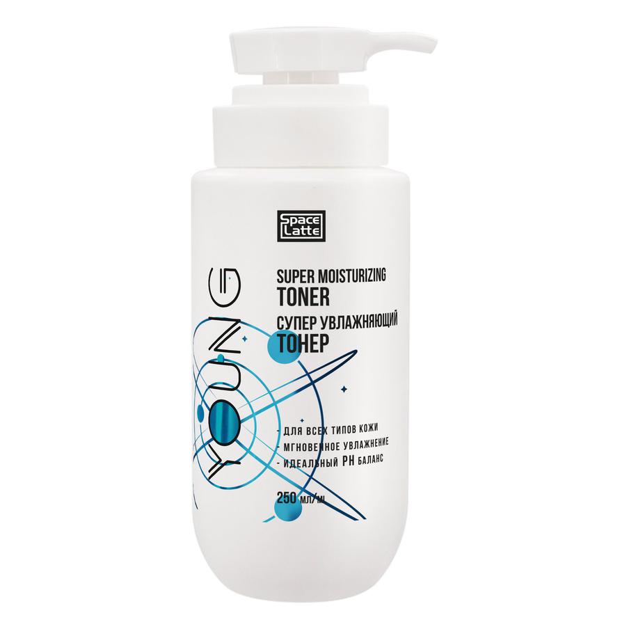 Супер увлажняющий тонер для лица Space.latte YOUNG (341 ₽)